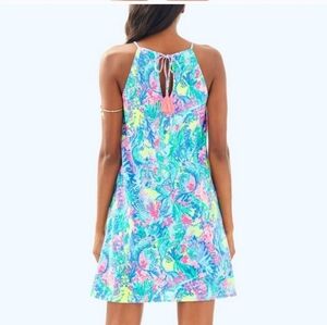Mermaid Cove Lily Pulitzer Swing Dress